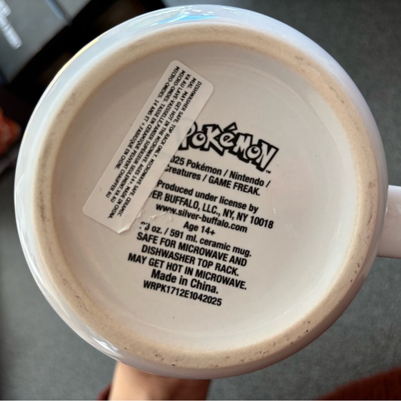 Pokemon Character Mug - Picture 5 of 5